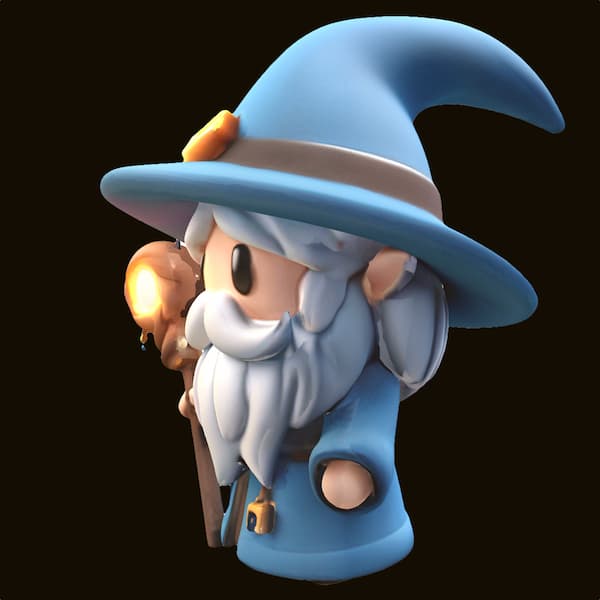 Model generator output example 2